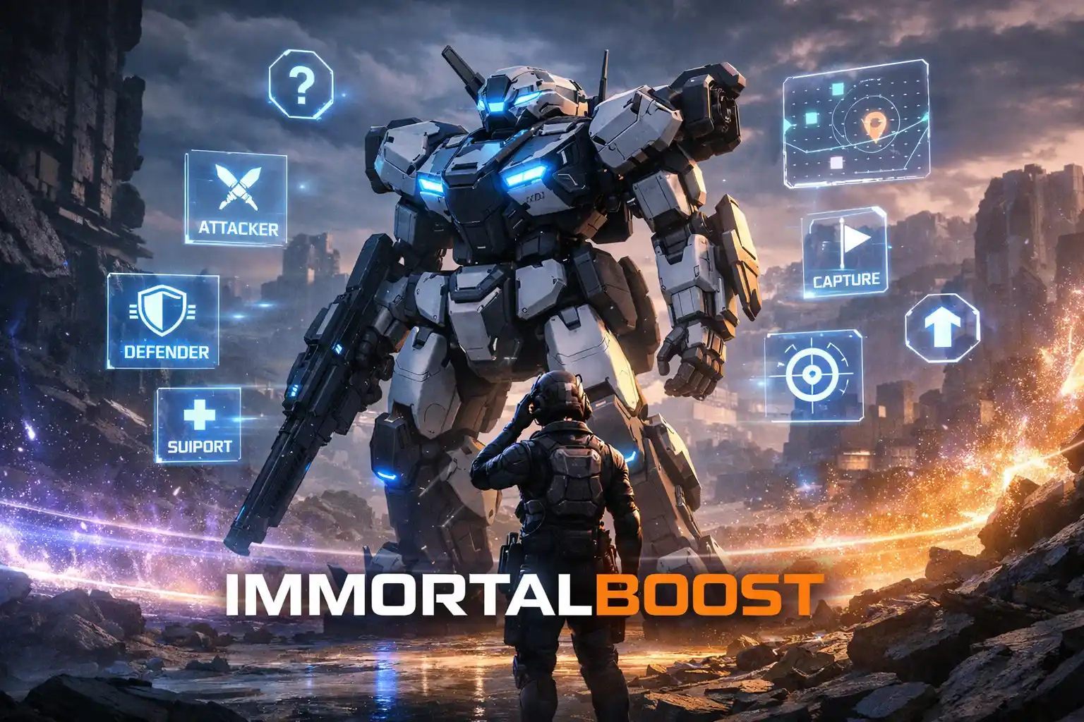 Mecha Break Beginner’s Guide – How to Play & Master Your Mech