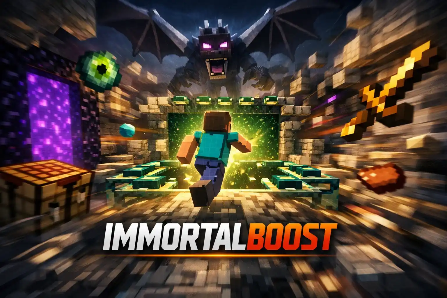 Minecraft Speedrun Record Holders