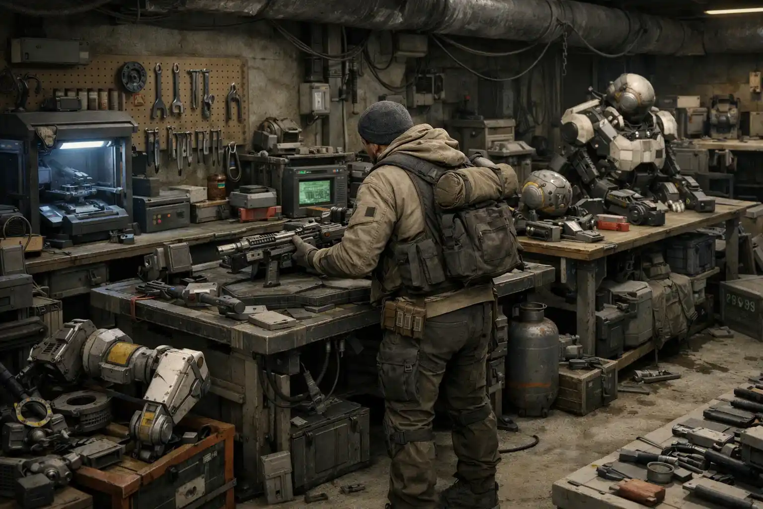 Workshop Upgrade Guide