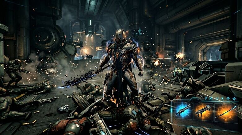 Warframe best loadout 2026 Steel Path primary secondary melee combination guide