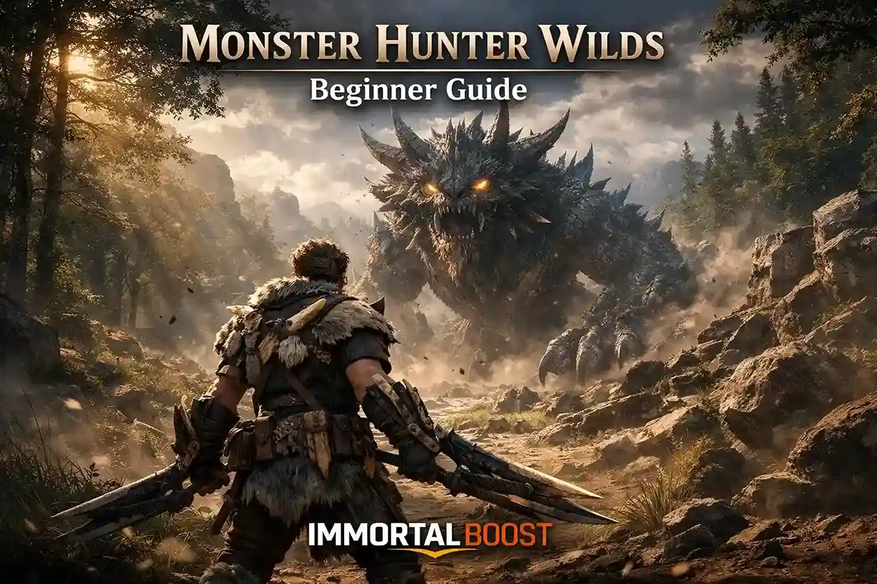 Monster Hunter Wilds Beginner Guide: Complete Step-by-Step Walkthrough In 2026