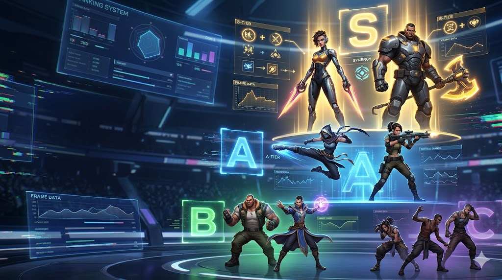 Wuthering Waves Resonators Tier List: The Complete 2025 Meta Guide