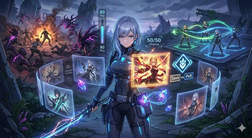 Wuthering Waves Resource Planning: The Definitive Guide to Efficient Spending