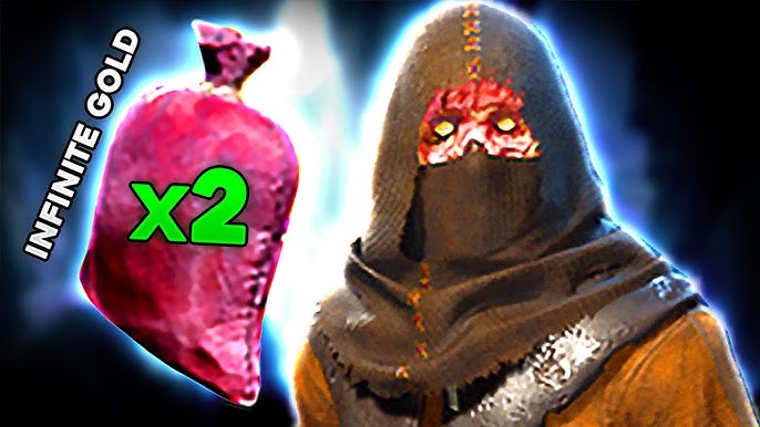 Dark and darker character