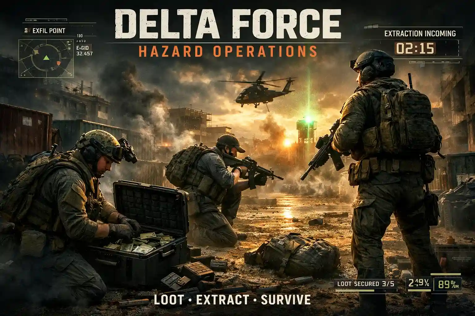 Delta Force Hazard Operations: Complete Guide 2026