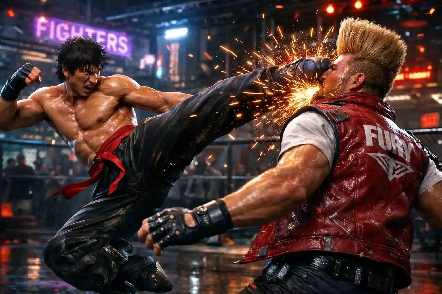Tekken 8 Beginner’s Guide: A Complete Roadmap to Improving Your Gameplay