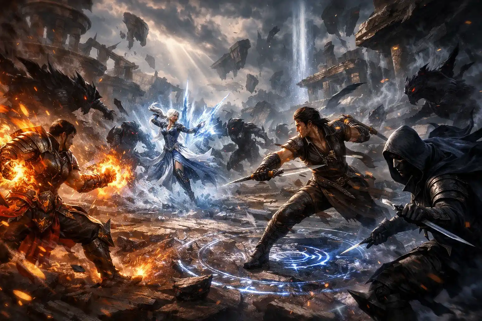 Blade & Soul NEO Class Guide: The Best Picks for Solo and New Players