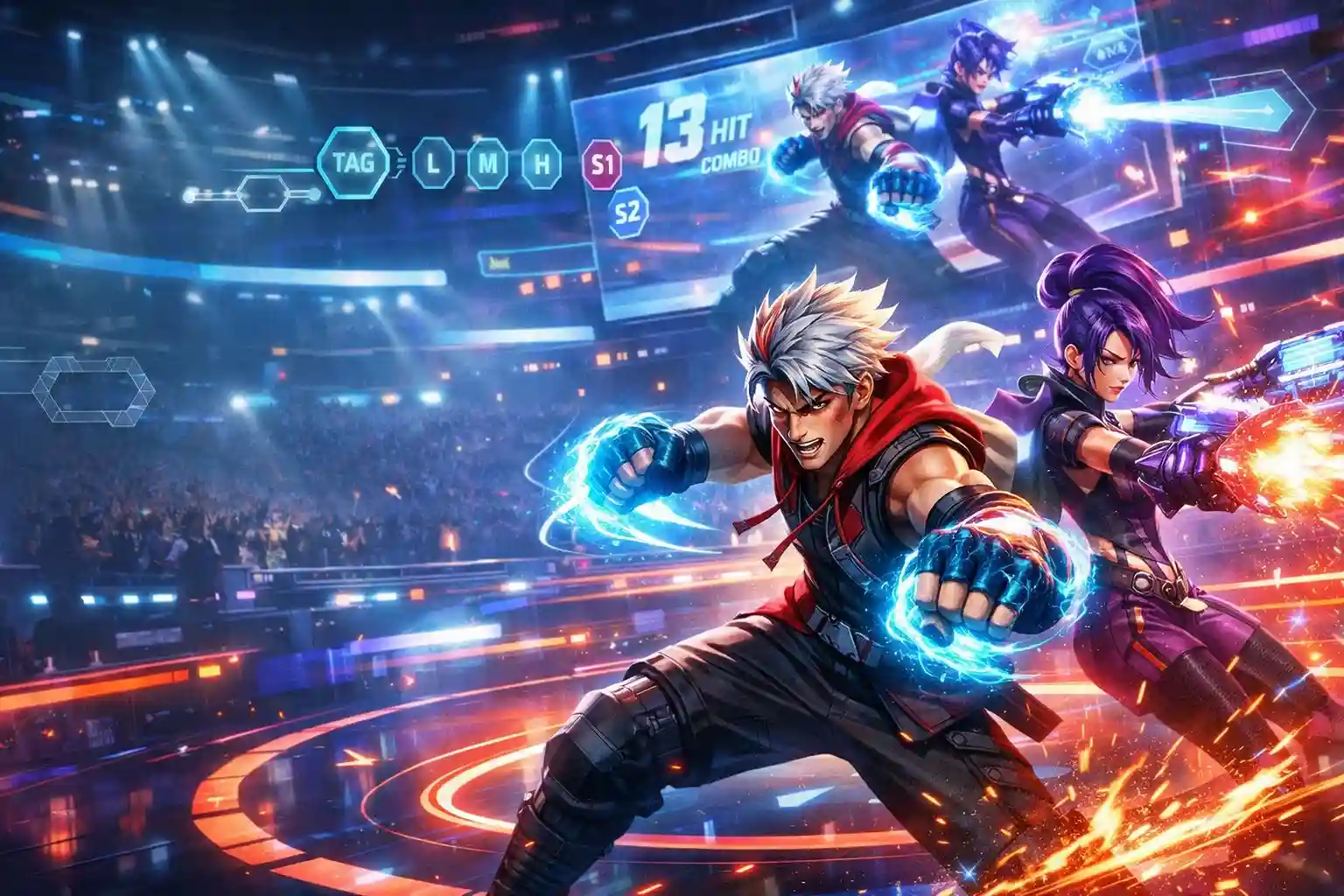 2XKO Fundamentals Guide: Everything Beginners Need to Know to Compete