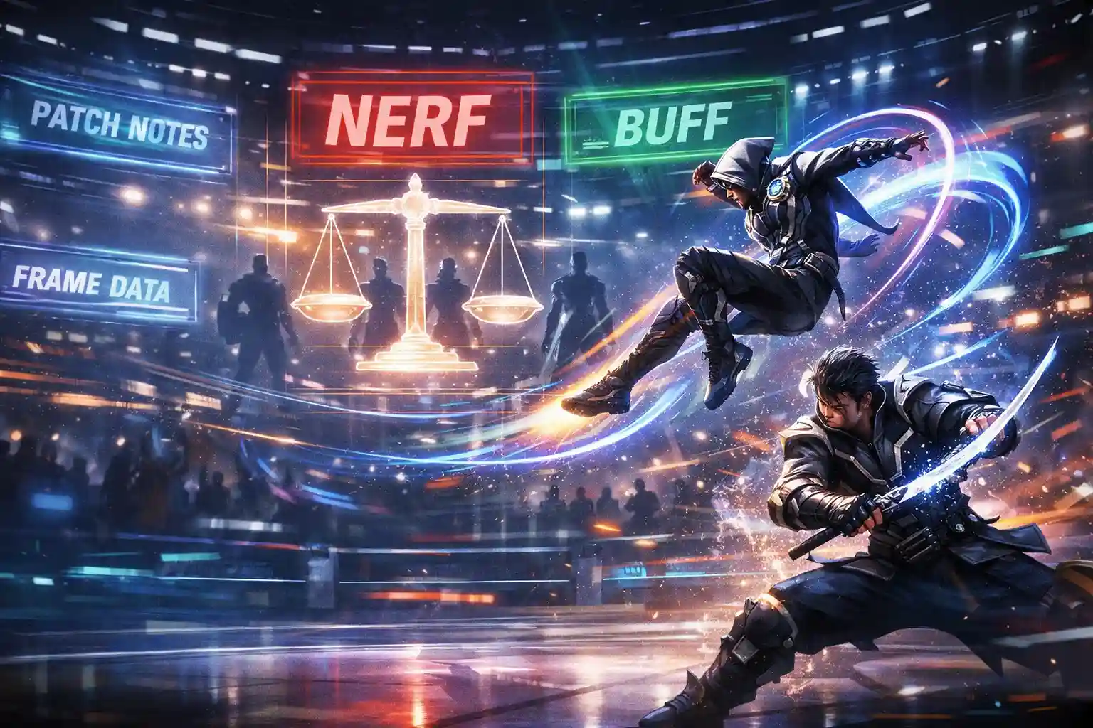 2XKO Patch 1.1.3 Full Analysis: The Complete Guide to Meta Shifts