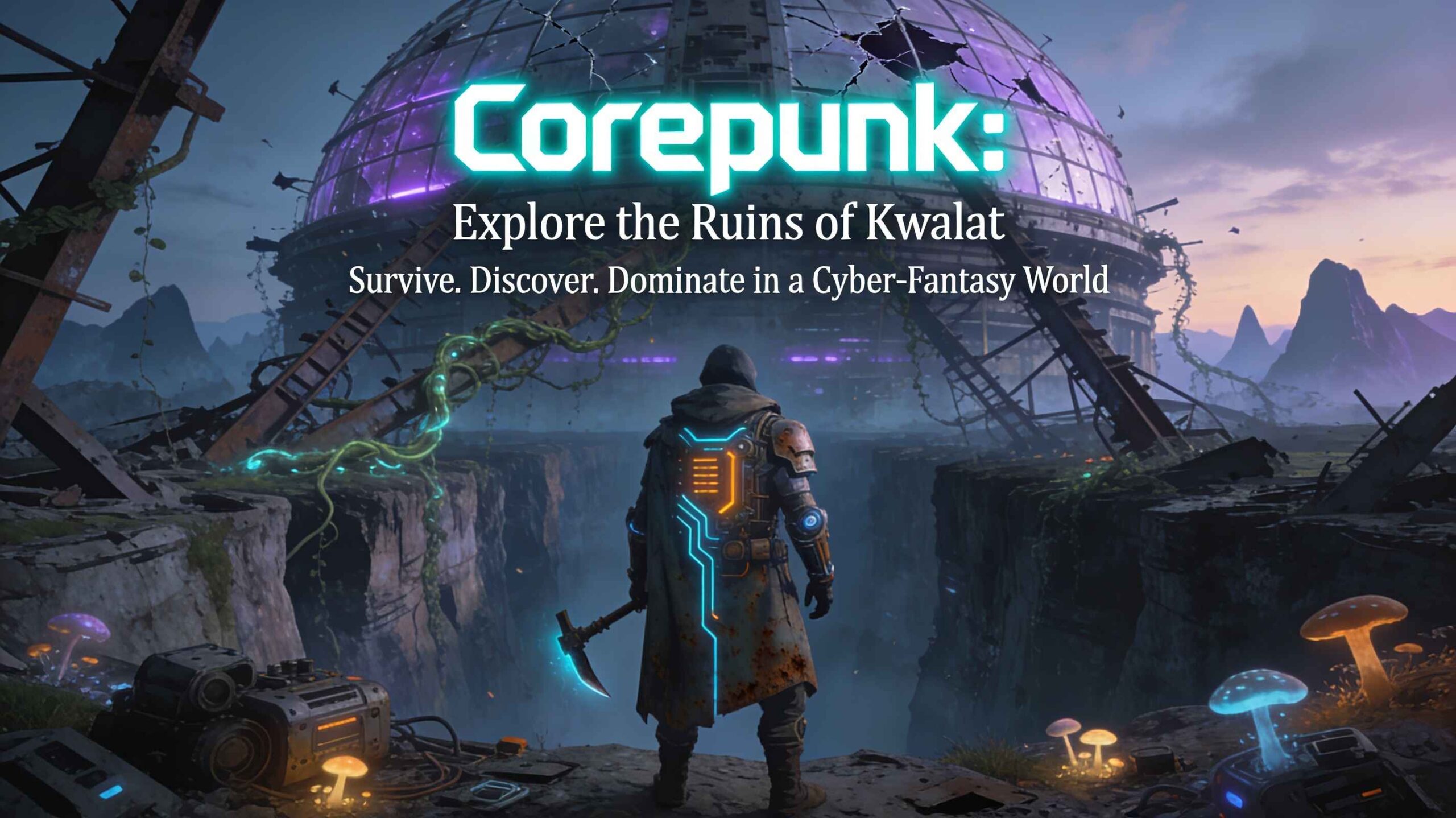 Corepunk Beginner's Guide: A Full Starter Walkthrough for New Players