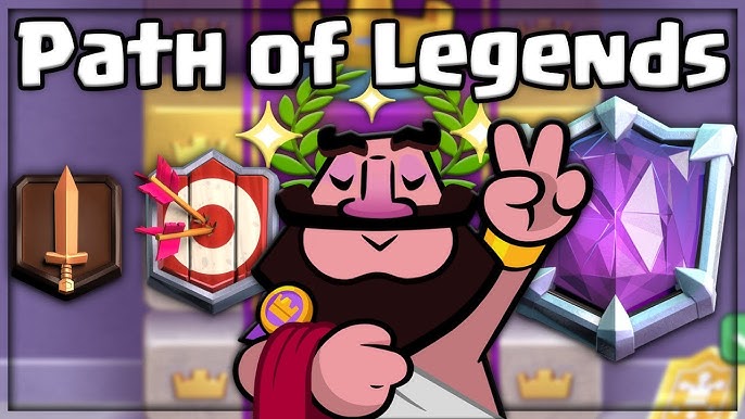 Clash Royale Path of Legends Guide: All Leagues, Rewards & How to Actually Climb (2026)
