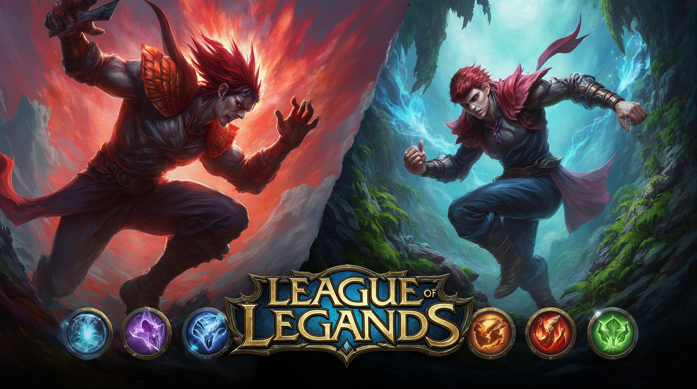 League of Legend