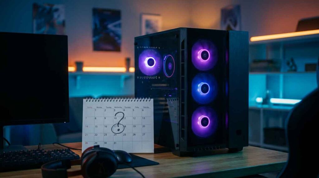 pc tower
