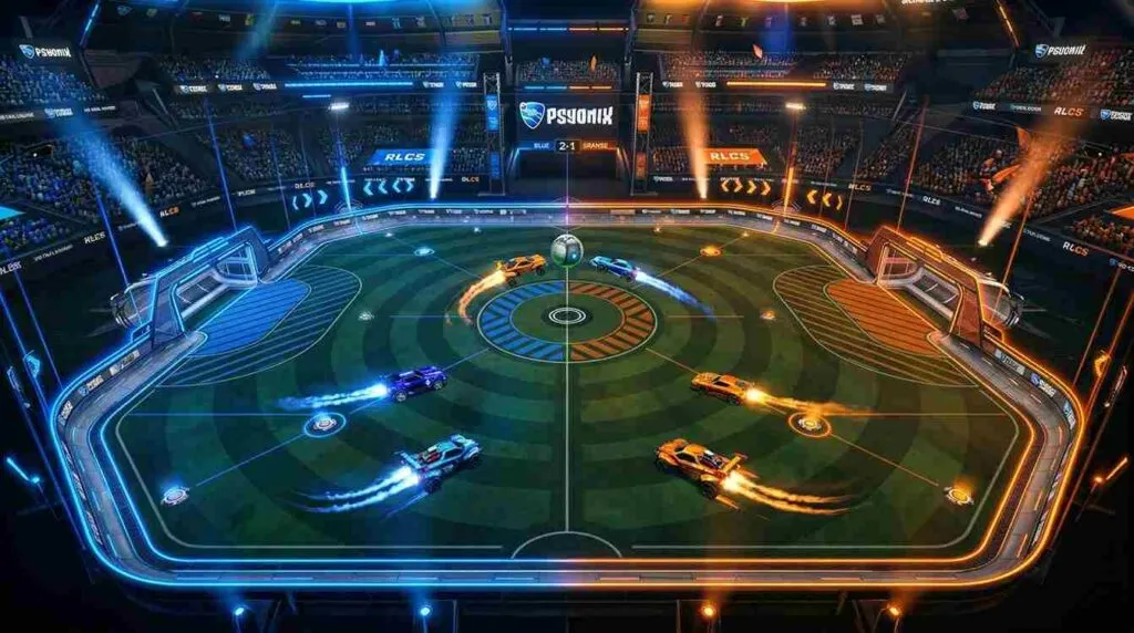 RL 3Vs3