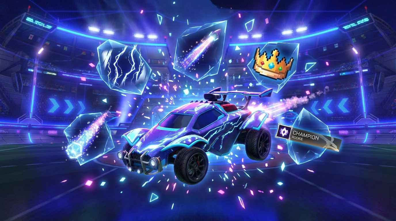 RL car customization