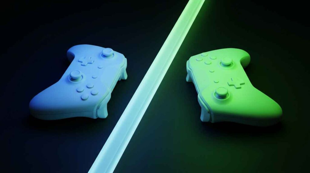 ps5 and xbox