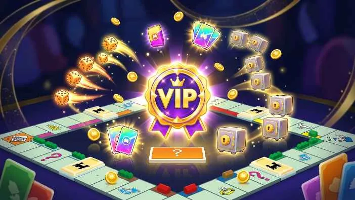 Monopoly GO Tycoon Club 2026 guide how to join login rewards loyalty points
