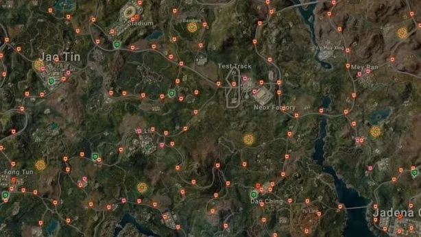 Taego Secret Room Locations