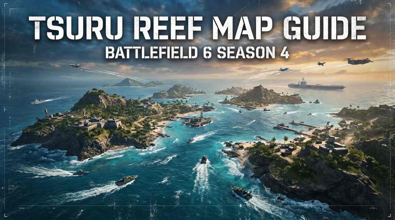 archipelago battlefield