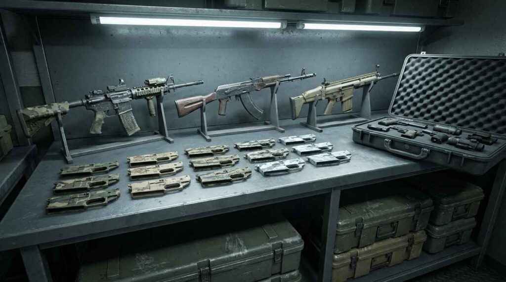 Black Ops 7 Season 5 Battle Pass rewards and weapon unlocks priority guide
