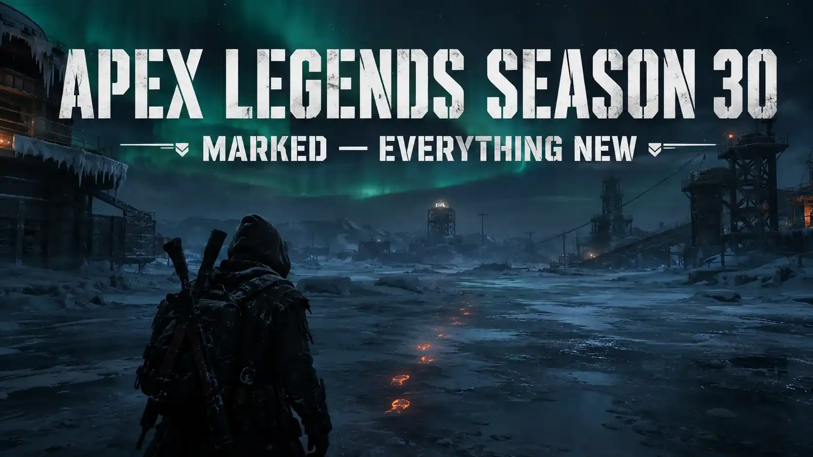 Apex Legends Season 30: Release Date, Patch Notes & Everything New