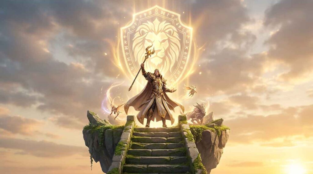 fantasy summoner