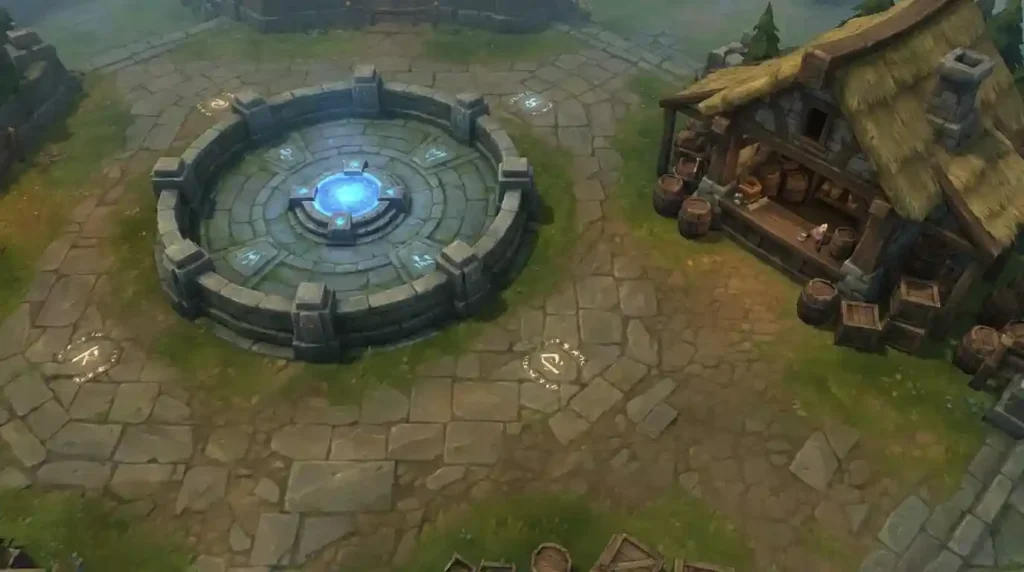 Champion select style scene representing choosing the best Classic tier list picks to climb ranked