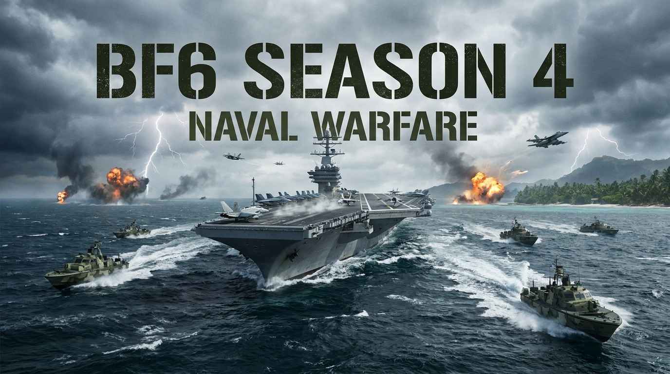 naval battle with aircraft