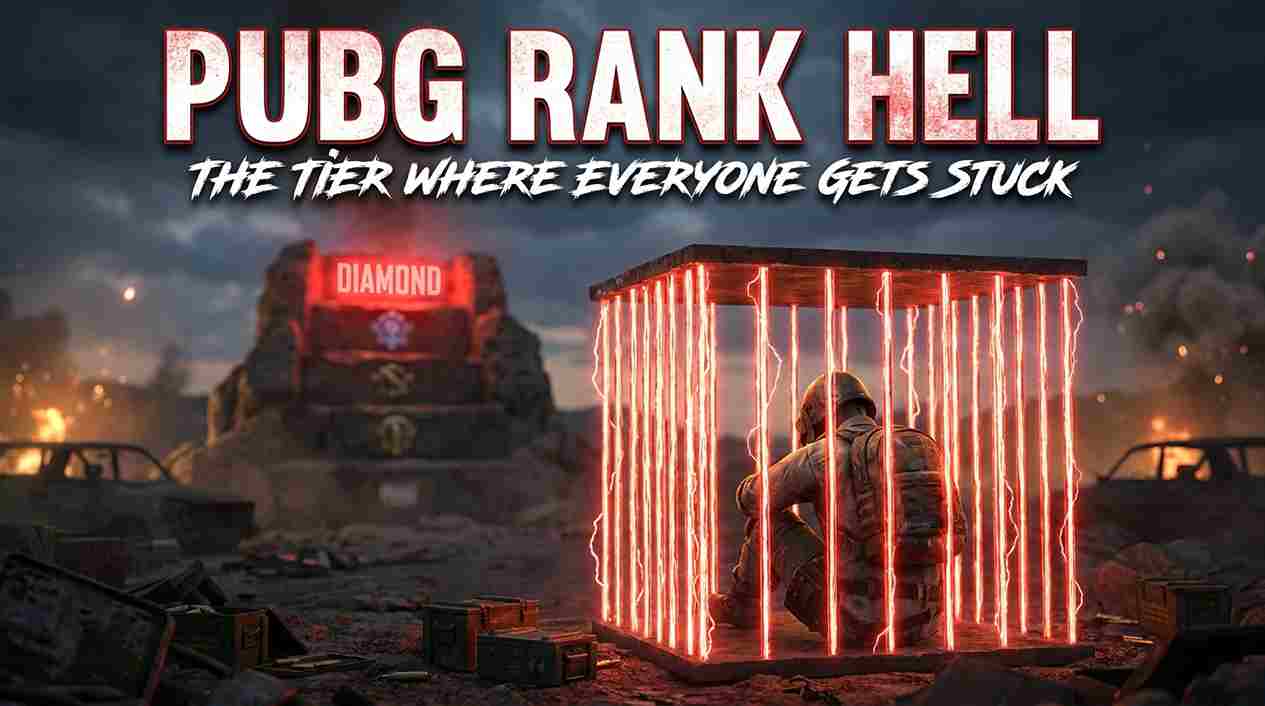 soldier trapped behind rank bars