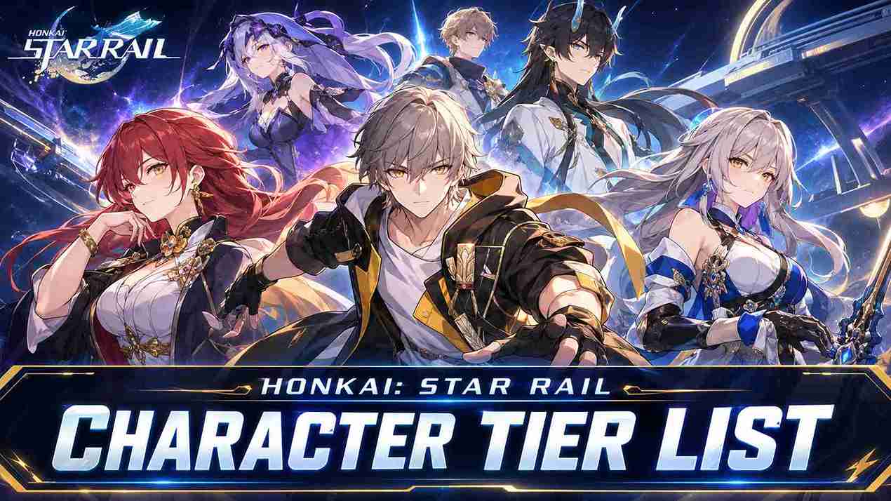 Honkai Star Rail Tier List 4.5 (August 2026): Best Characters Ranked