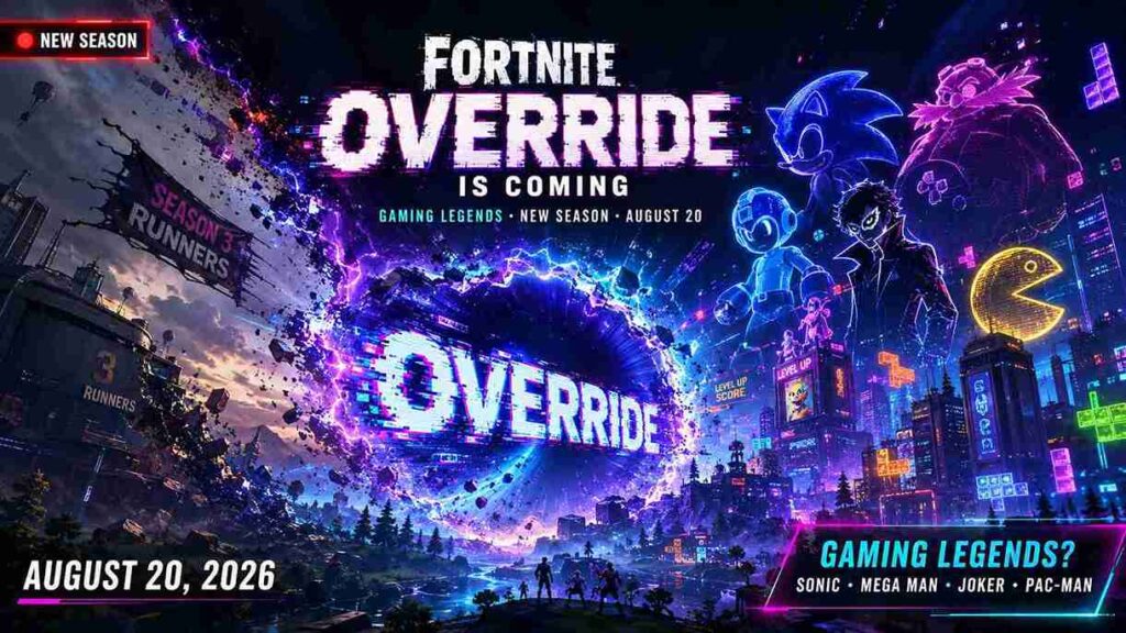 What Comes After Unstable: Chapter 7 Season 4 "Override"