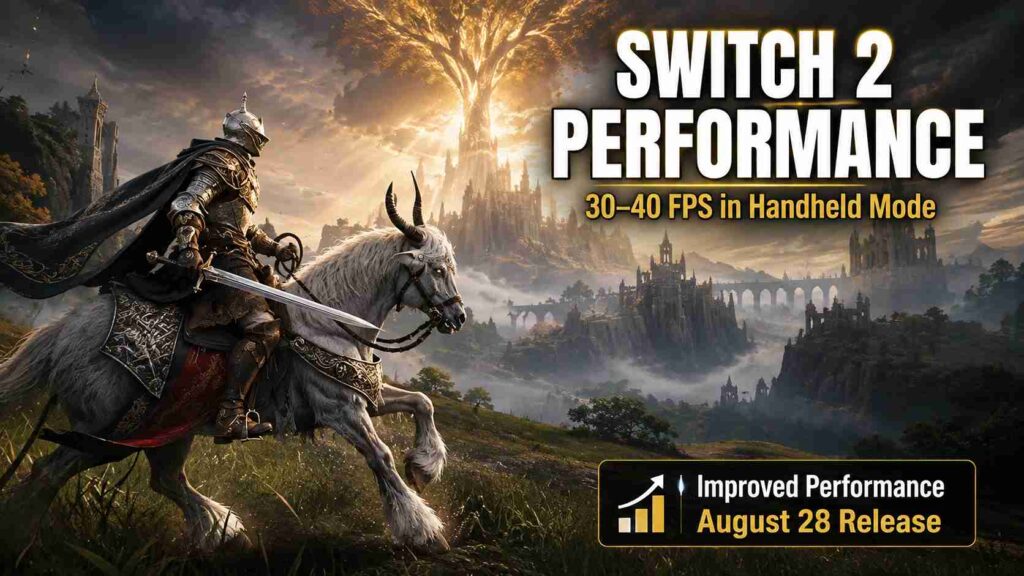 Switch 2 Performance: Will It Run Well?