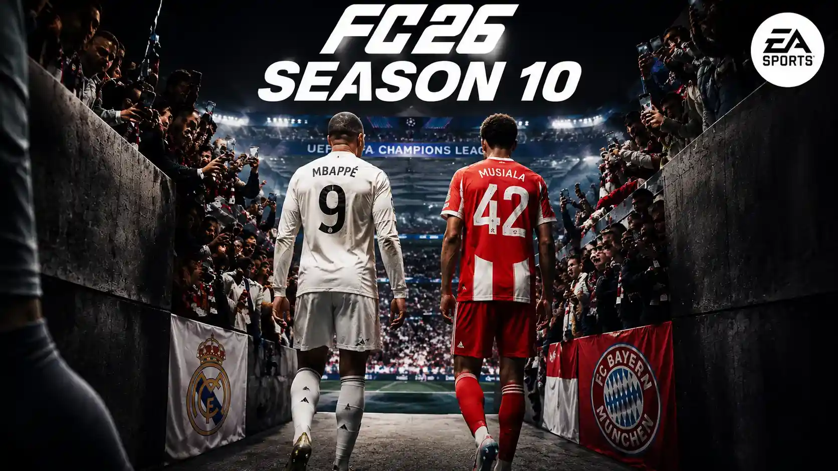 FC 26 Season 10 release date season pass FUTTIES FC 27 carry-over rewards Pre-Season