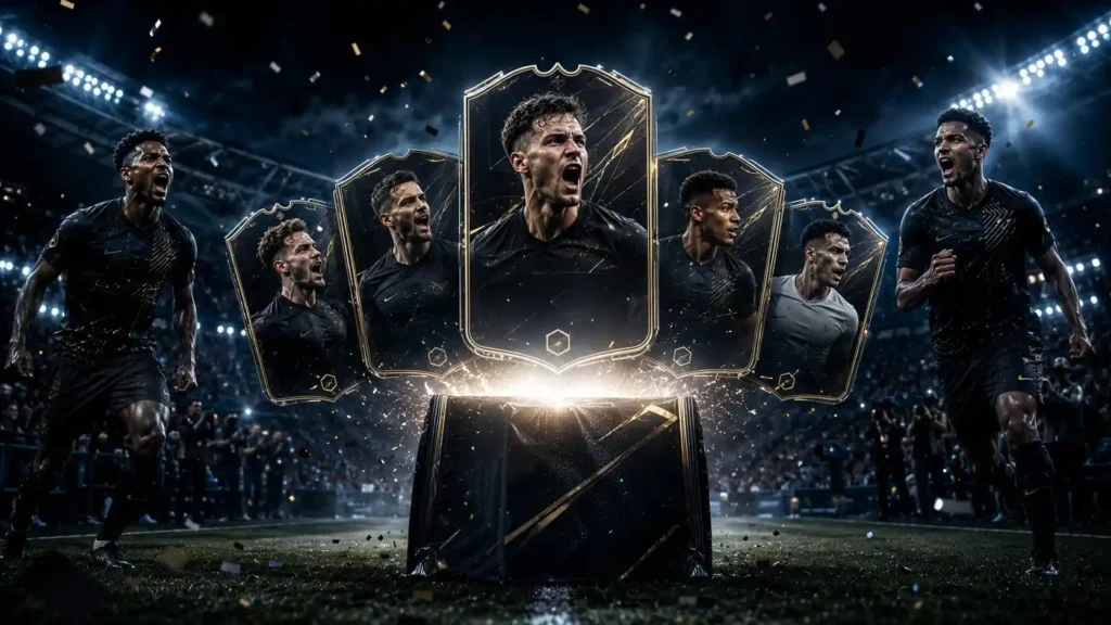 FC 26 Season 10 FUTTIES transfer cards Pre-Season Ultimate Team