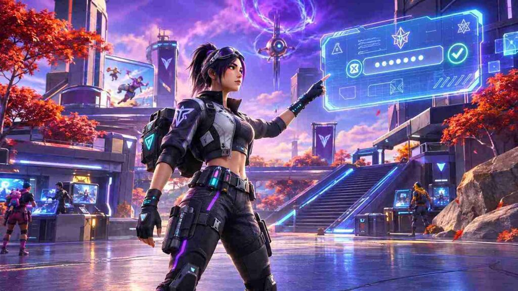 fortnite battle royale lobby 