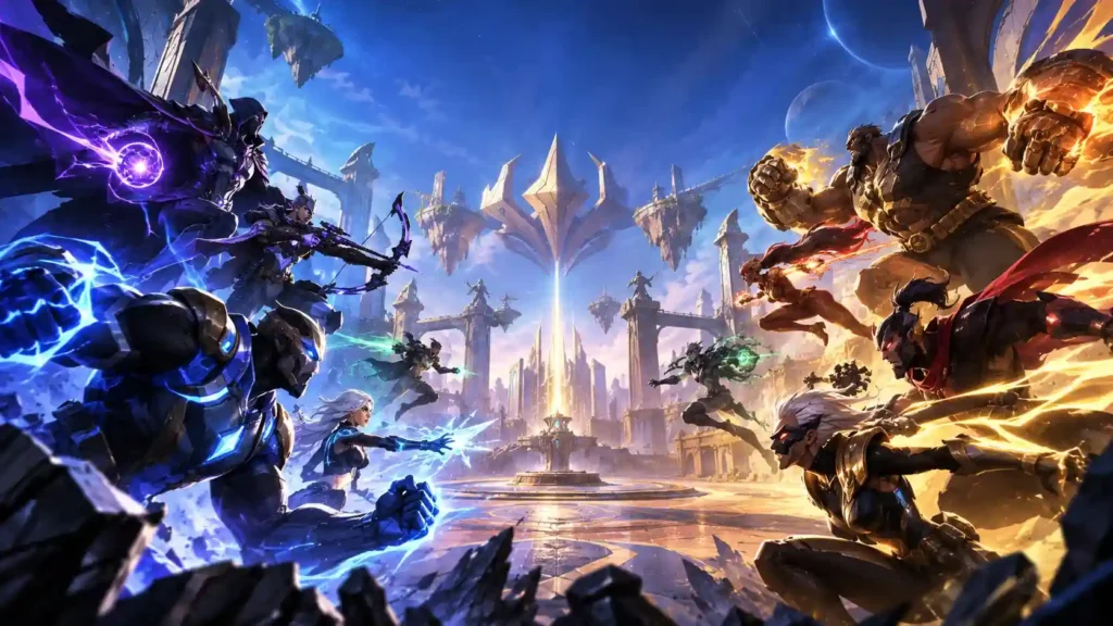 Marvel Rivals Season 10 rank reset competitive ladder new hero