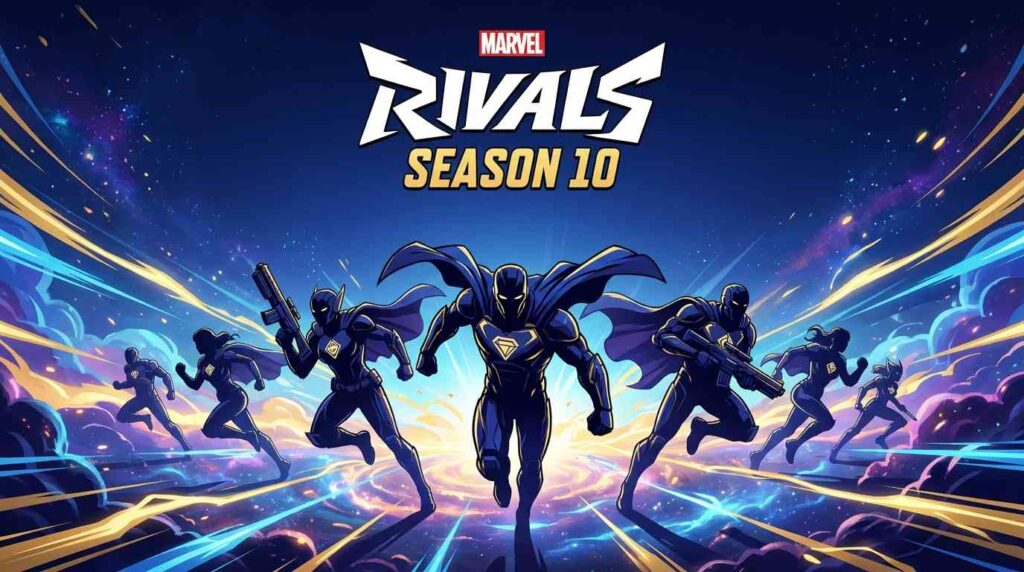 Narvel Rivals Update Marvel Rivals New Season: Patch Notes & Everything New