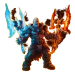 Amon build crafted for powerful abilities and effective gameplay strategies.