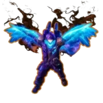 Rafa build optimized for strong performance and strategic gameplay.