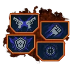 Alt text: Borderlands 4 specialization leveling boost for faster skill progression and character power-ups.