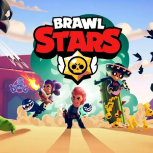 Brawl Stars account details