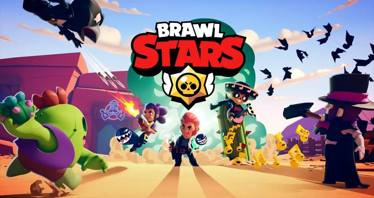 Brawl Stars account details