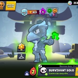 Brawl Stars Account Inventory