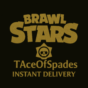 Brawl Stars account details