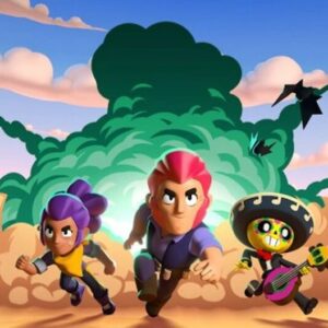 Brawl Stars account details