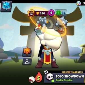 Brawl Stars account details