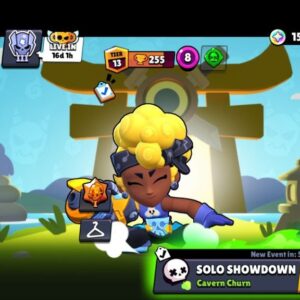 Brawl Stars account details