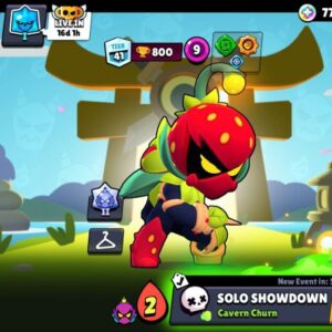 Brawl Stars account details