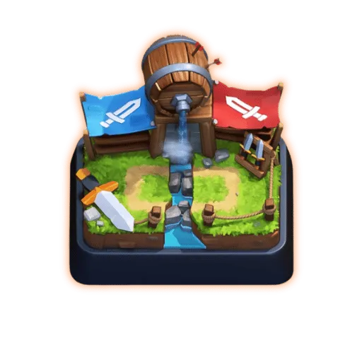 Clash Royale Arena Boost