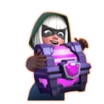 Clash Royale Character